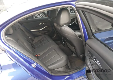 2021 BMW 3 Series 330E from USA, damaged, VIN 3MW5P7J09M8B61626